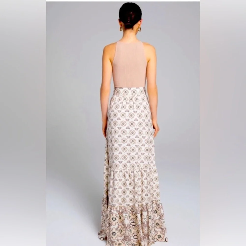 💎NWOT Caroline Skirt, Size 0-00 (pls see description for measurement details). - Picture 6 of 8